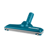 Makita Dust Ex & Vacuum 220mm Carpet & Rug Floor Nozzle Teal - Dcl180 | SKU 198523-1